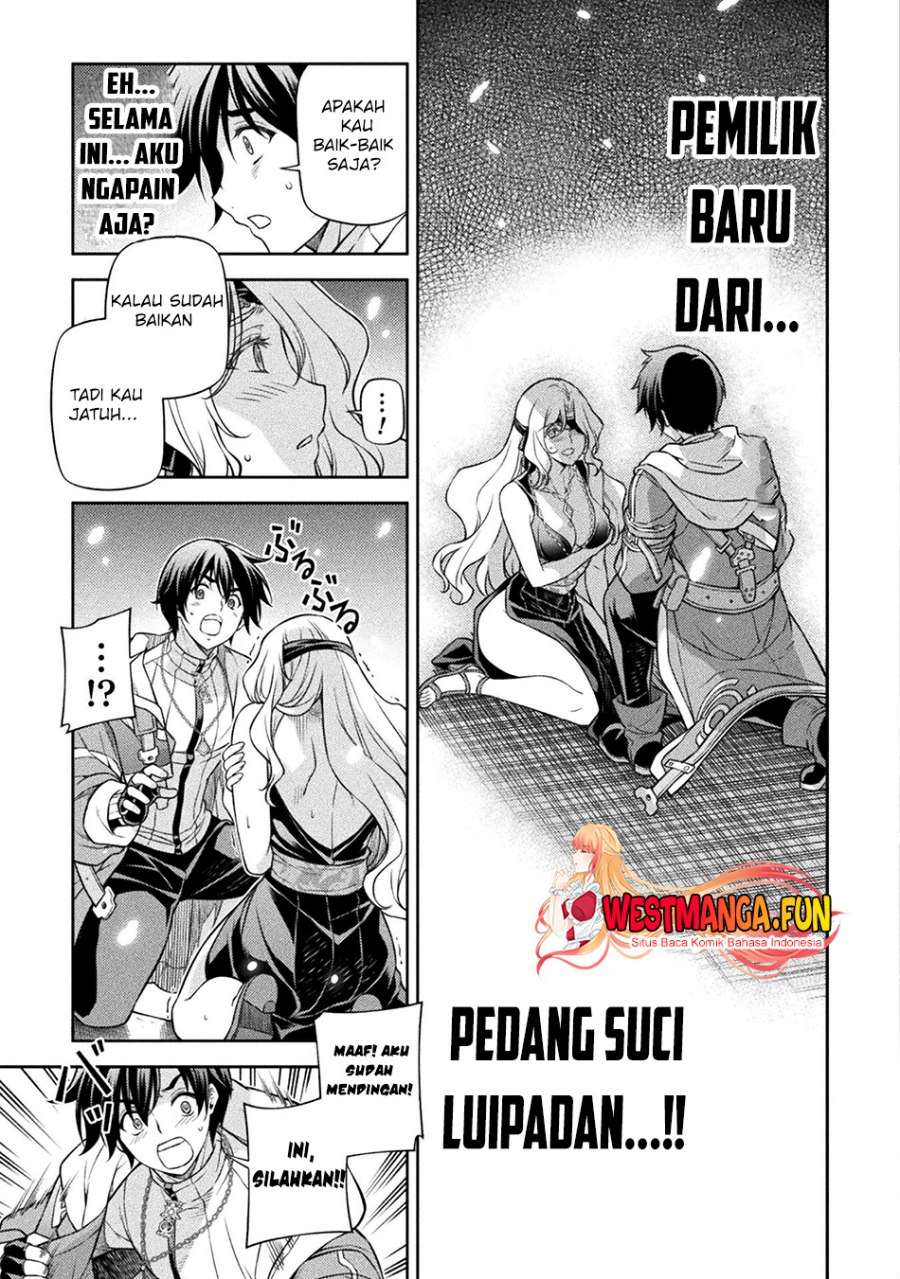 Drawing: Saikyou Mangaka wa Oekaki Skill de Isekai Musou Suru! chapter 108